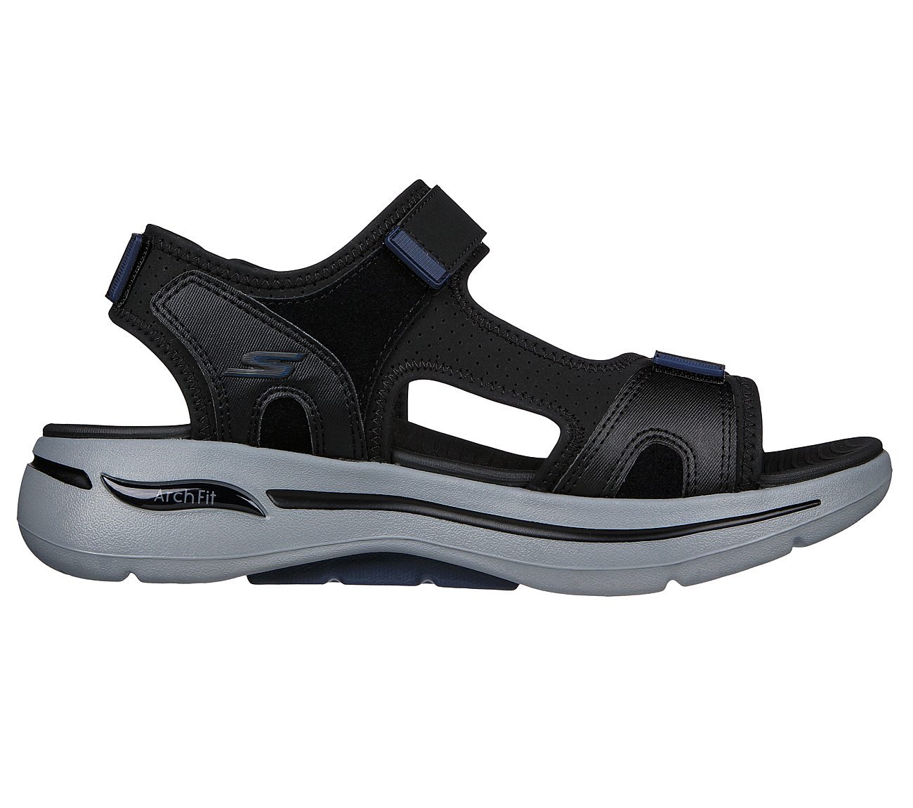 GO WALK ARCH FIT SANDAL-MISSI,  Footwear Lateral View