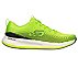 GO RUN PULSE - HAPTIC MOTION, YELLOW Footwear Lateral View