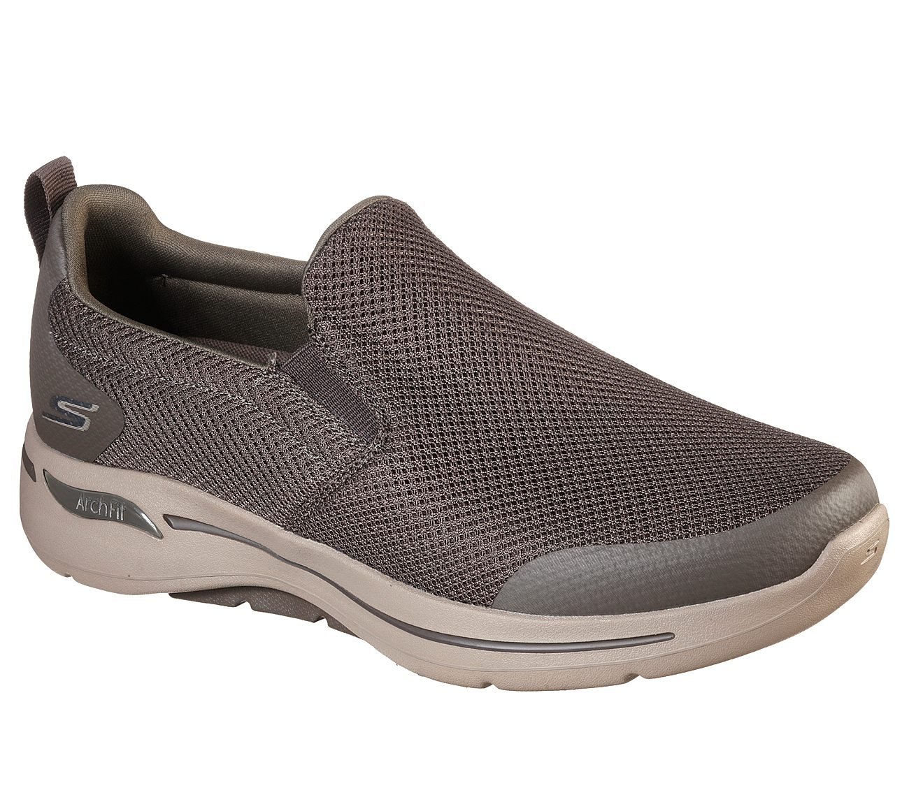 GO WALK ARCH FIT - TOGPATH, TTAUPE Footwear Lateral View
