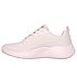 BOBS INFINITY, BLUSH Footwear Left View