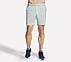GOSTRETCH ULTRA  7" SHORT, CEMENT Apparel Lateral View