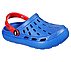 SWIFTERS, BLUE Footwear Right View