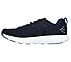 GO RUN 7+, NNNAVY Footwear Left View