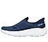 GO RUN NOW - BRIAR, NAVY/BLUE