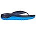 GO RECOVER SANDAL, NAVY/BLUE Footwear Right View