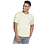 TRIPLE S WASH TEE, LIME Apparel Lateral View