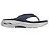 MAX CUSHIONING ARCH FIT PRIME, NNNAVY Footwear Lateral View
