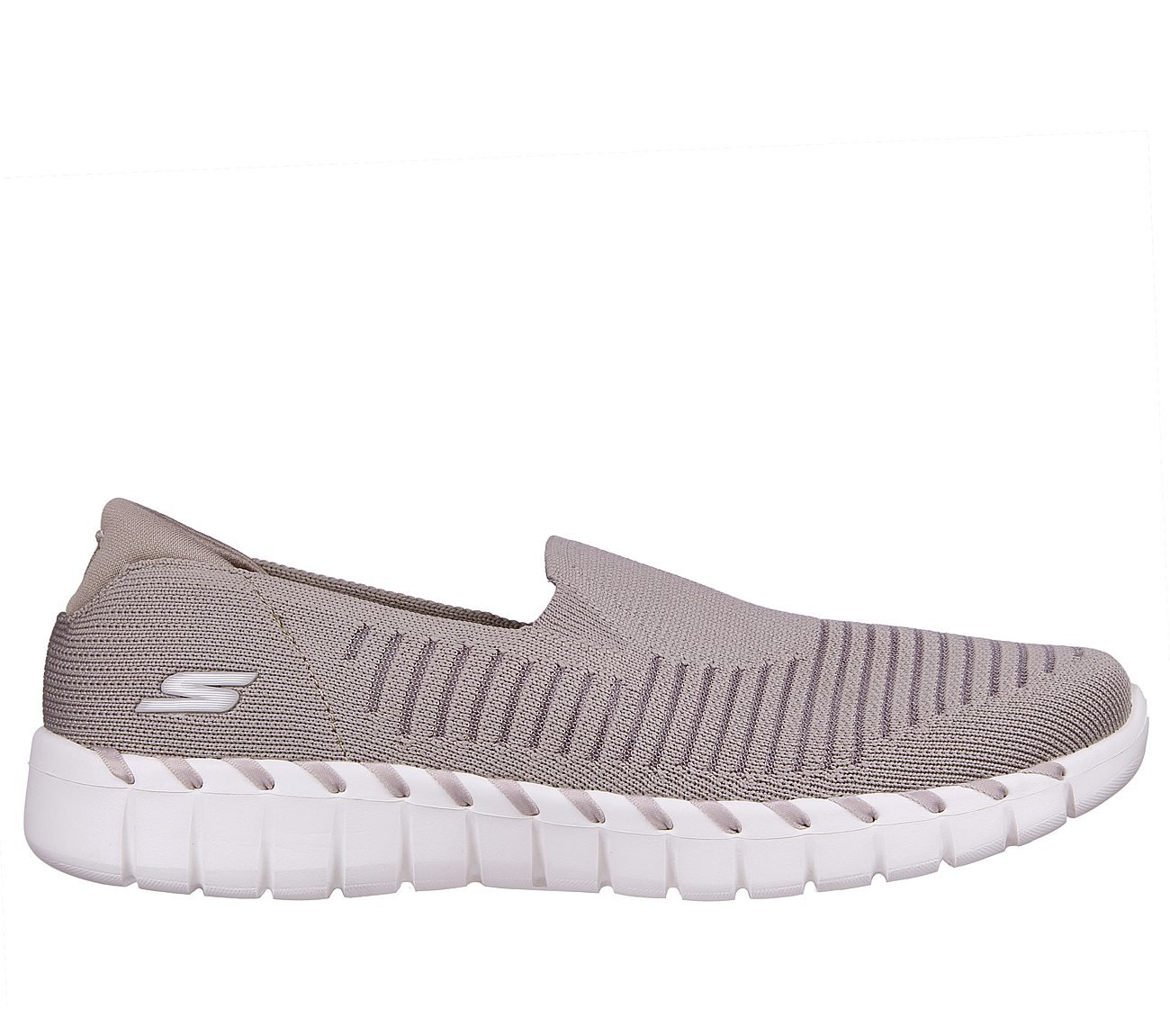 GO WALK SMART 2 - CHERLIN, TTAUPE Footwear Lateral View