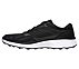 GO GOLF FAIRWAY, BLACK/WHITE Footwear Left View