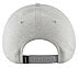 BOOMING BASEBALL HAT, CEMENT Accessories Top View