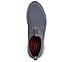 GO RUN ELEVATE - UPLIFT, GRAY/RED Footwear Top View