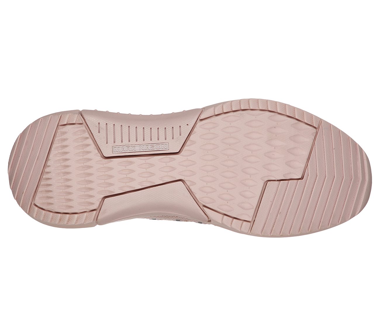 MODERN JOGGER 2.0 - LOOP, PPINK Footwear Bottom View
