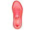 MAX CUSHIONING ELITE - INTENS, PINK/CORAL Footwear Top View