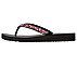 MEDITATION-DAISY DELIGHT, BLACK/MULTI Footwear Left View