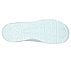 UNO 2 - PASTEL PLAYERS, LLIGHT BLUE Footwear Bottom View
