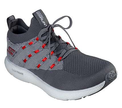 GO RUN 7 -,  Footwear Bottom View