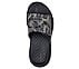 CRESTON ULTRA - ADVENTURE REA, BLACK/MULTI Footwear Top View