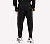 SKECHERS LIFESTYLE JOGGER, BBBBLACK