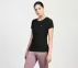 MESH DETAILED PERFORMANCE TOP,  Apparel Top View