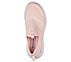 ULTRA FLEX-FIRST TAKE, LLLIGHT PINK Footwear Top View
