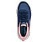 GO WALK ARCH FIT 2.0 - MEREDI, NAVY/PINK