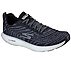 GO RUN 7+, BLACK/GREY Footwear Right View