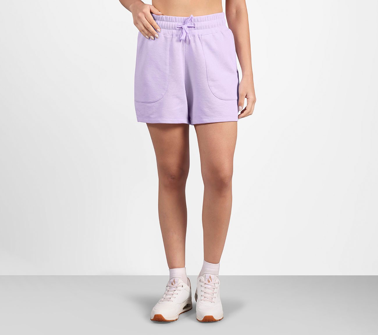 3D PATCH POCKET SHORTS,  Apparels Lateral View