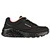 UNO LITE-RAINBOW SPECKLE, BLACK/MULTI Footwear Lateral View