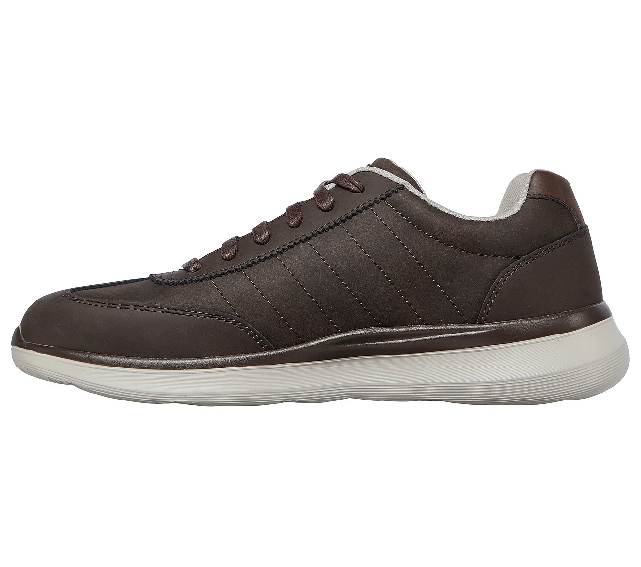 DELSON 2.0 - YORKSON, CCHOCOLATE Footwear Left View