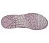 UNO - STAND ON AIR, DARK MAUVE Footwear Bottom View