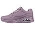 UNO - STAND ON AIR, DARK MAUVE Footwear Left View