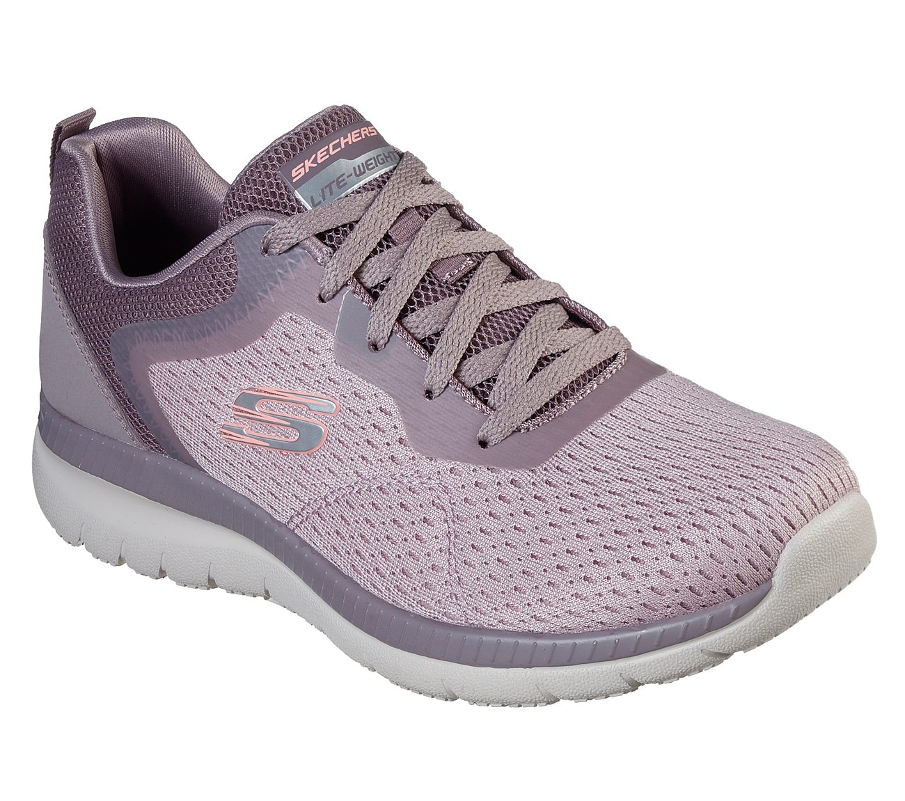BOUNTIFUL - QUICK PATH, LAVENDER Footwear Right View