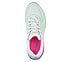 UNO - POP OF SUNSHINE, WHITE/MULTI Footwear Top View
