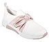 MODERN JOGGER - DEBBIE, WHITE/PINK Footwear Lateral View