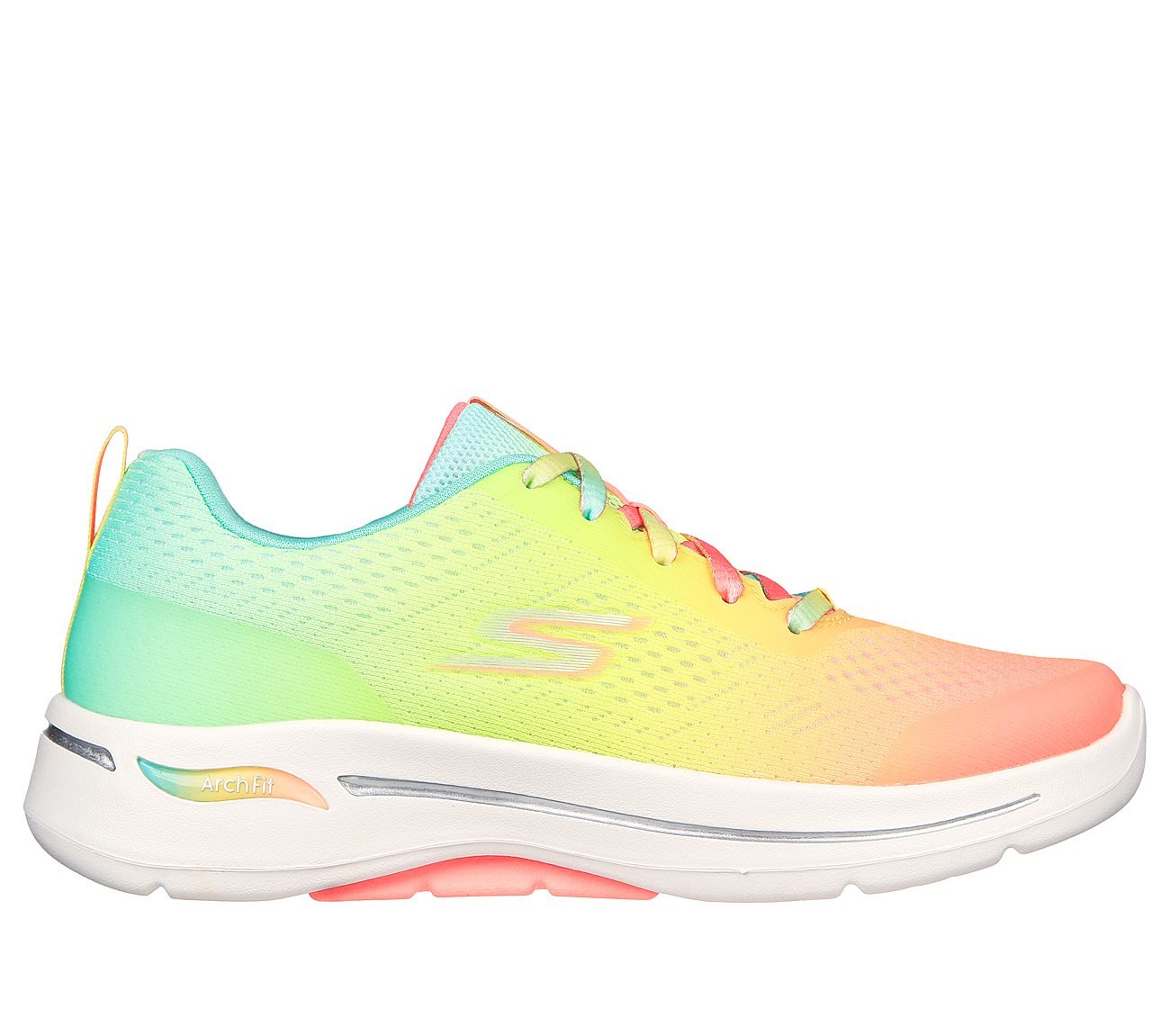 GO WALK ARCH FIT - DYNAMIC VI, MMULTI Footwear Lateral View