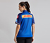 MUMBAI INDIANS IPL WOMEN'S FAN JERSEY 2026, ROYAL/NAVY/LIME