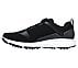 TORQUE - TWIST, BLACK/WHITE Footwear Left View