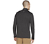 ON THE ROAD 1/4 ZIP, BLACK/CHARCOAL Apparel Top View