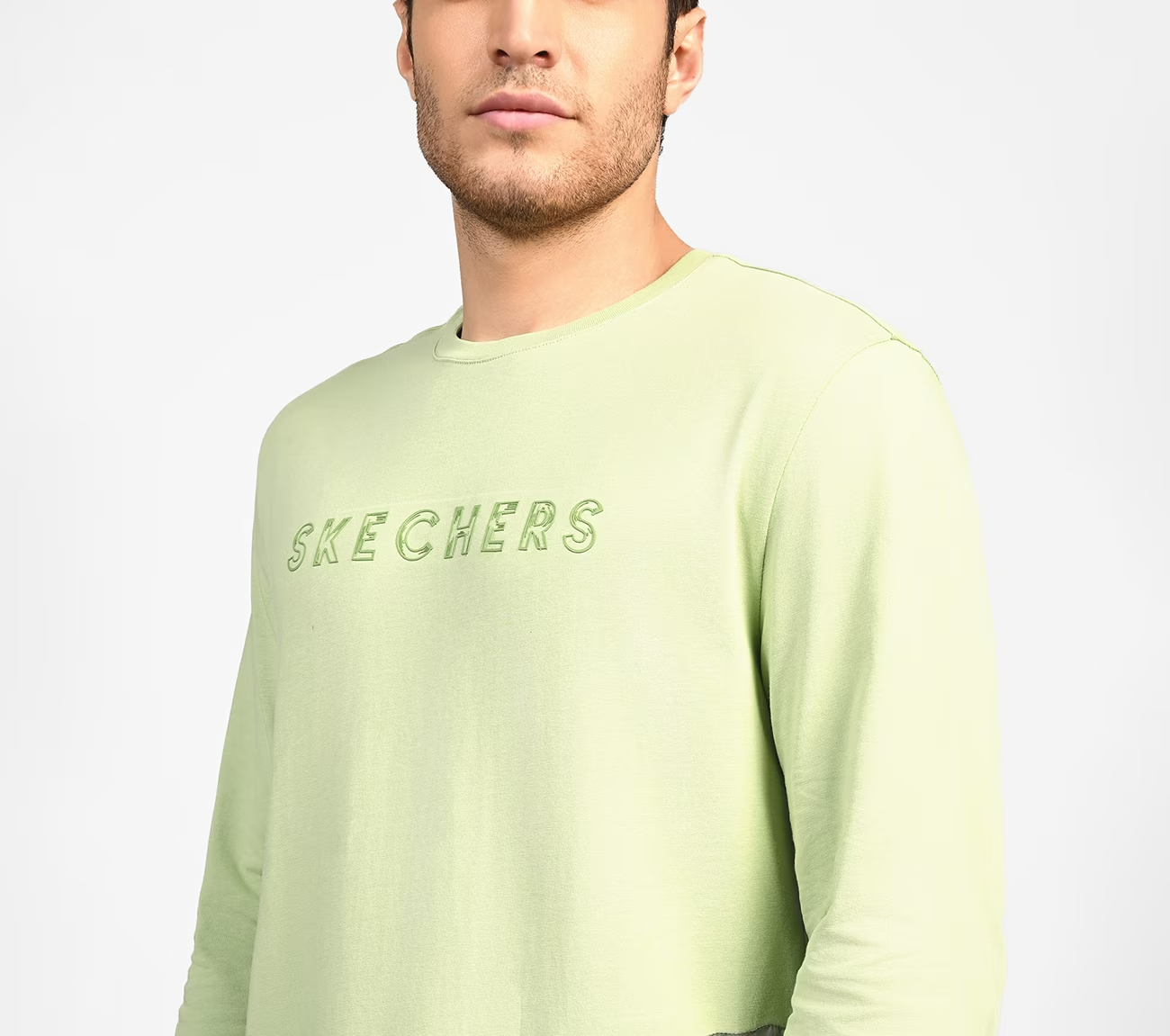 OASIS RANGER TEE, CHARCOAL/LT. GRAY Apparels Right View