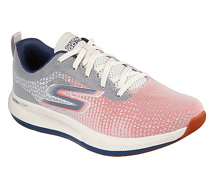 GO RUN PULSE - PELLUCID,  Footwear Top View