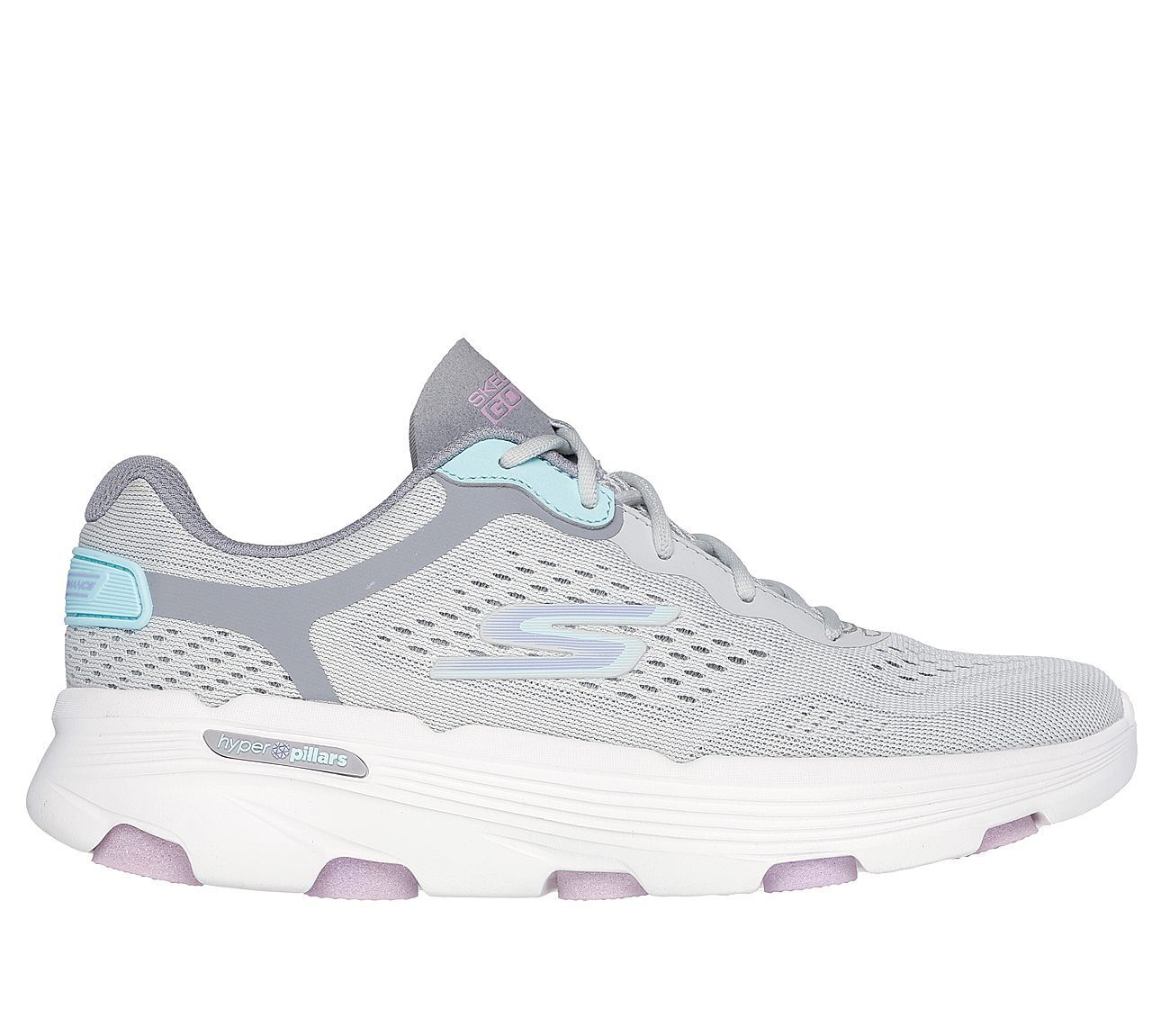 GO RUN 7.0 - ESCAPE,  Footwear Lateral View