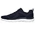 SUMMITS - BRISBANE, NNNAVY Footwear Left View