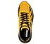 GLIDE-STEP TRAIL - BOTANIC, YELLOW/BLACK Footwear Top View