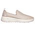 GO WALK JOY- GRATIFY, TTAUPE Footwear Right View