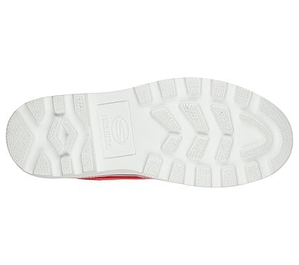 ROADIES-TRUE ROOTS, RRED Footwear Bottom View