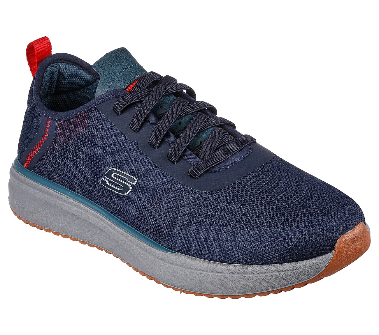 CROWDER - DESTINO, NNNAVY Footwear Right View