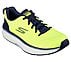 GO RUN BALANCE 2, LIME / NAVY Footwear Right View