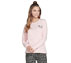 MY BFF LONG SLEEVE T-SHIRT, PPINK Apparels Lateral View