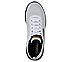 ULTRA FLEX 2.0 - LITEWILDE, WHITE/BLACK/GOLD Footwear Top View