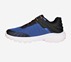 RAZOR FLEX AIR, ROYAL BLACK Footwear Left View